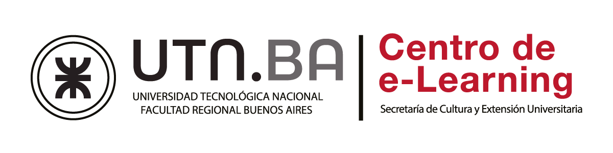 Universidad Tecnológica Nacional logo - Client success story